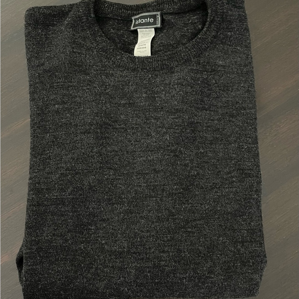 Istante by Versace Crewneck Sweater